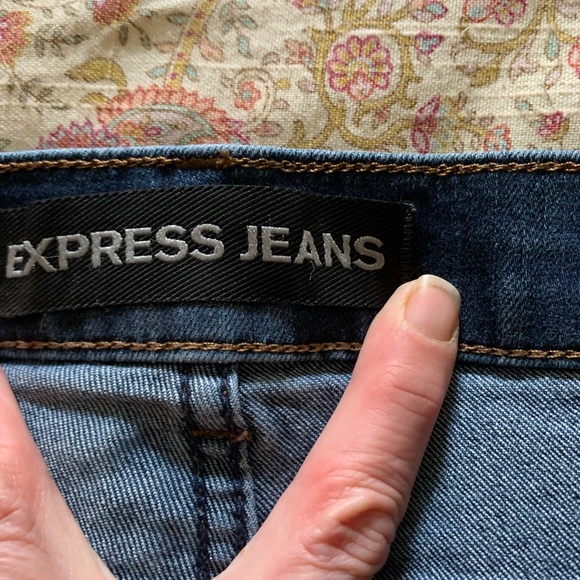 High Rise Jeggins - Picture 2 of 4